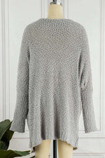 Casual Daily Solid Doll Sleeve Cardigan(5 Colors)