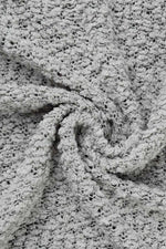 Casual Daily Solid Doll Sleeve Cardigan(5 Colors)