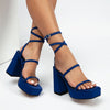 Diora Divine Platform High Heel