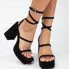 Diora Divine Platform High Heel