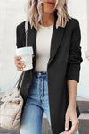 Little Bit Bossy Lightweight Blazer
