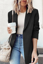 Little Bit Bossy Lightweight Blazer