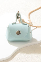 Small and Cute Pendant Storage Bag Necklace