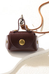 Small and Cute Pendant Storage Bag Necklace