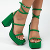 Diora Divine Platform High Heel