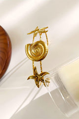 Fashionable Marine Style Stainless Steel Open Bracelet