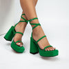 Diora Divine Platform High Heel