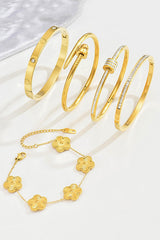 Fashion Stainless Steel Personalized Bracelet