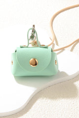 Small and Cute Pendant Storage Bag Necklace