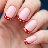 Independence Day Pattern Fashion Nail Art